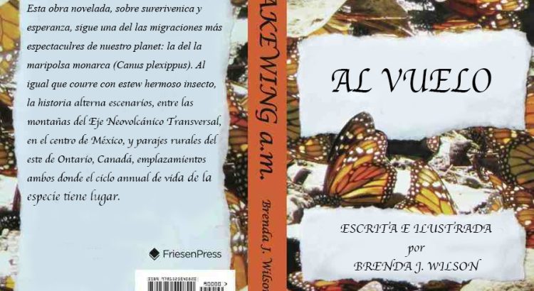 Takewing book Spanish